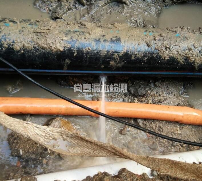 长宁消防管道漏水检测